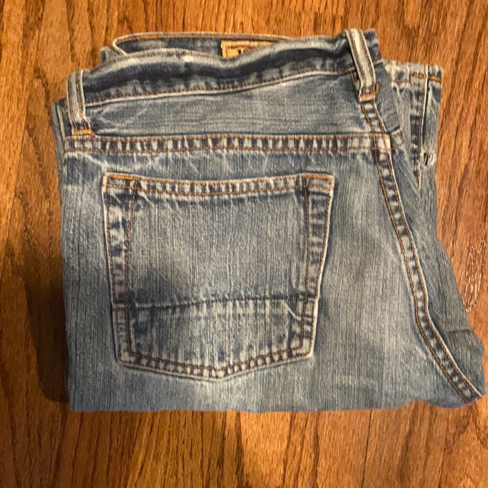 Mens Abercrombie and Fitch size 31 x 30 jeans
